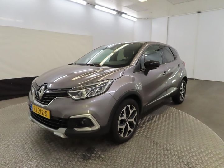 RENAULT CAPTUR 2017 vf12r011a59023278