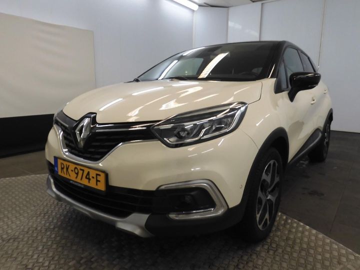 RENAULT CAPTUR 2017 vf12r011a59023312