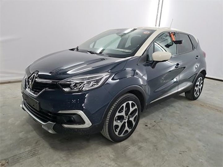 RENAULT CAPTUR DIESEL - 2017 2017 vf12r011a59323090