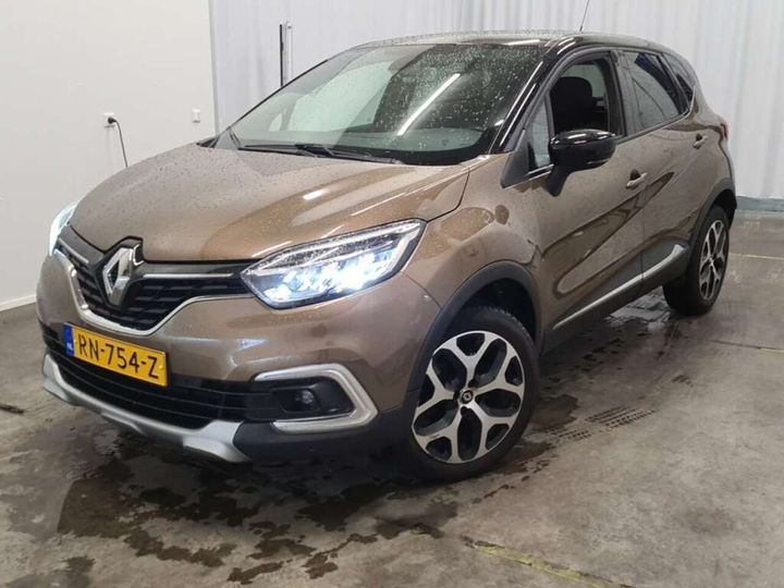 RENAULT CAPTUR 2018 vf12r011a59324947