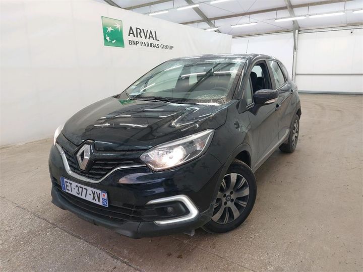 RENAULT CAPTUR 2018 vf12r011a59327004