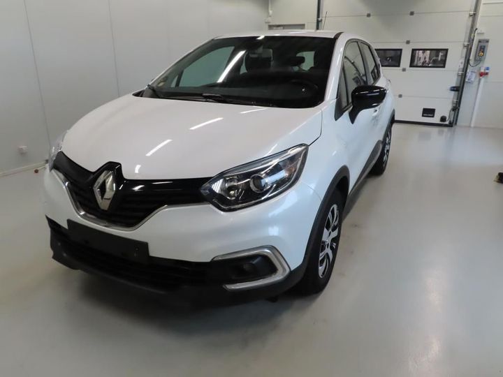 RENAULT CAPTUR 2017 vf12r011a59328669