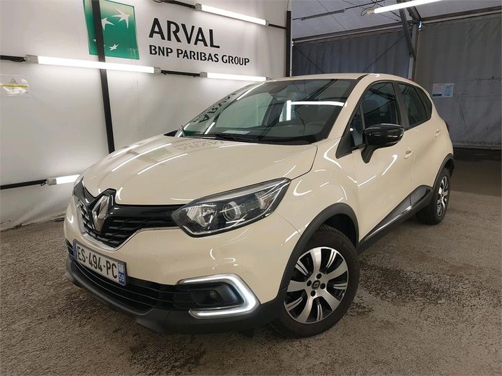 RENAULT CAPTUR 2017 vf12r011a59368377