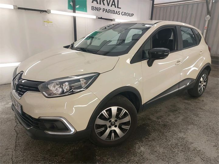 RENAULT CAPTUR 2017 vf12r011a59368382