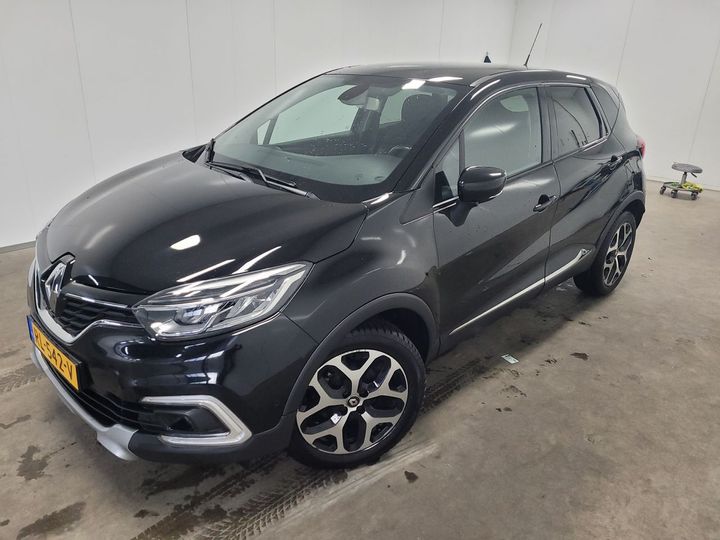 RENAULT CAPTUR 2018 vf12r011a59371008