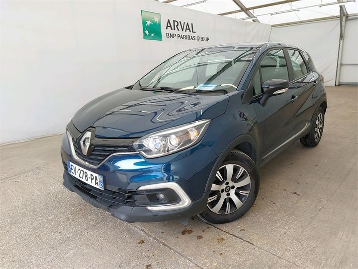 RENAULT CAPTUR 2018 vf12r011a59455270