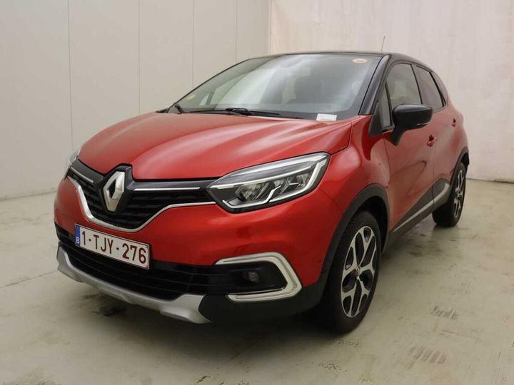 RENAULT CAPTUR 2017 vf12r011a59518975