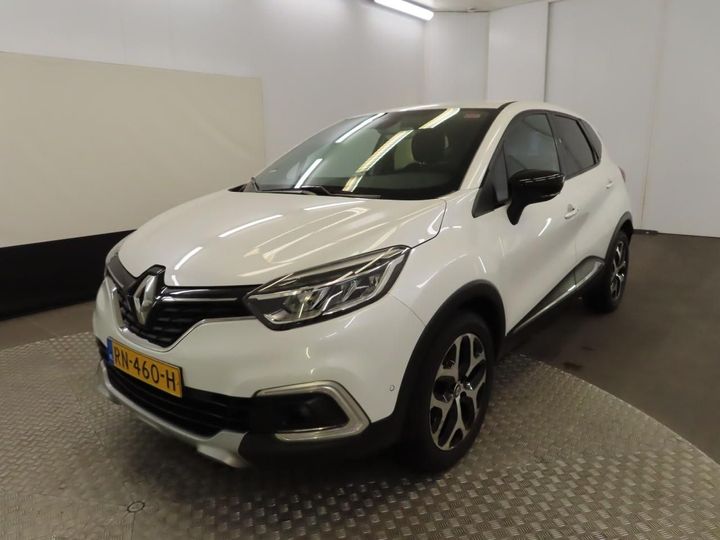 RENAULT CAPTUR 2018 vf12r011a59592100