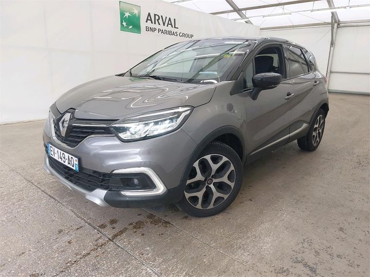 RENAULT CAPTUR 2018 vf12r011a59642051