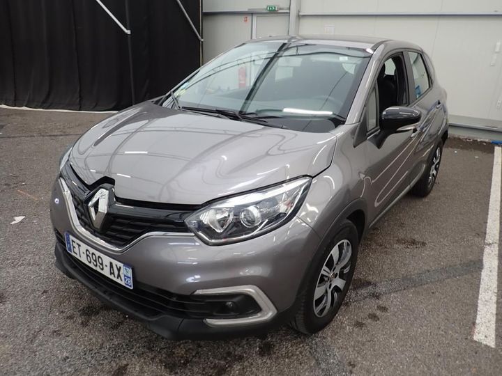 RENAULT CAPTUR 2017 vf12r011a59651908