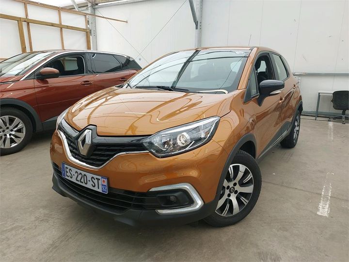 RENAULT CAPTUR 2017 vf12r011a59664373