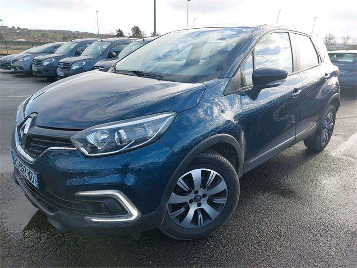 RENAULT CAPTUR 2017 vf12r011a59666192