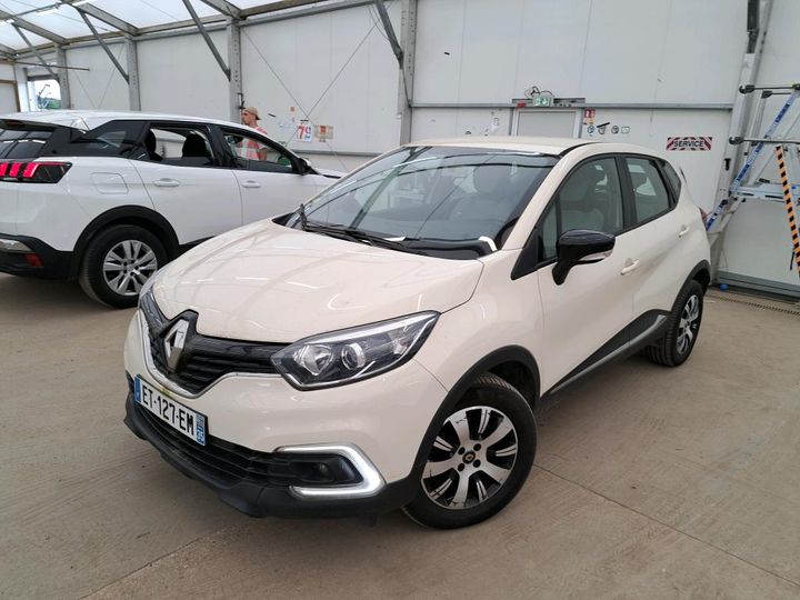 RENAULT CAPTUR 2018 vf12r011a59668113