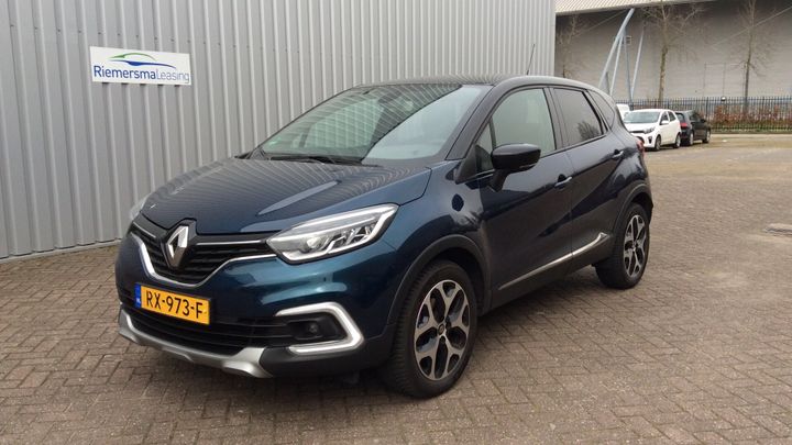 RENAULT CAPTUR 2018 vf12r011a59671151