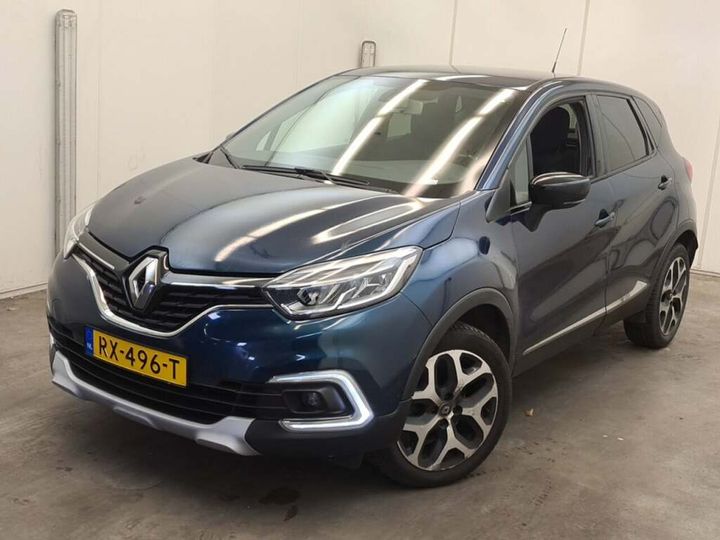 RENAULT CAPTUR 2018 vf12r011a59671415