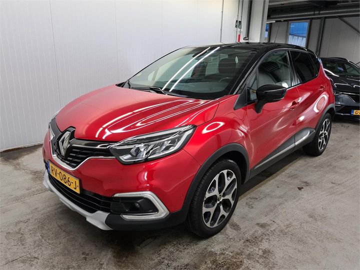 RENAULT CAPTUR 2018 vf12r011a59671455