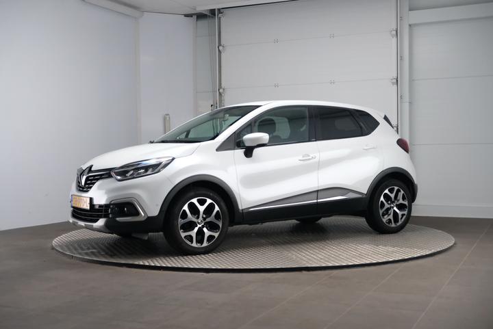 RENAULT CAPTUR 2018 vf12r011a59671472