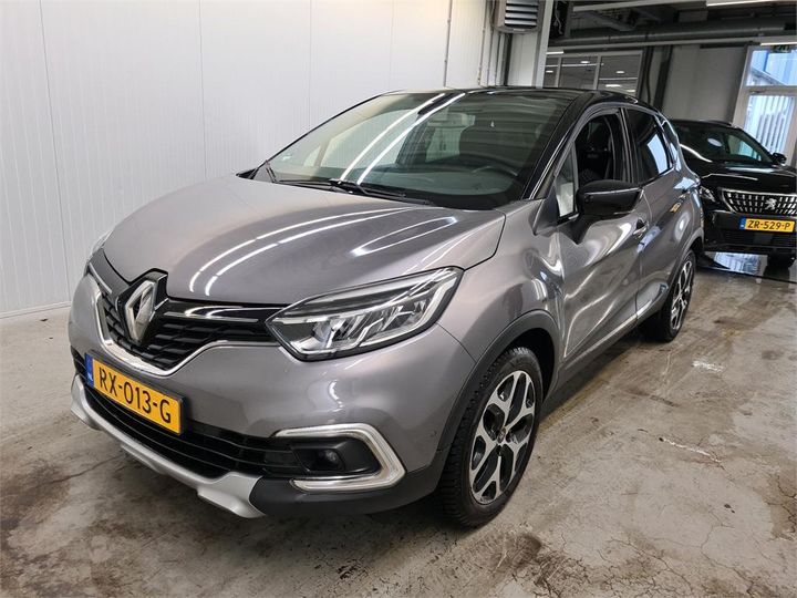 RENAULT CAPTUR 2018 vf12r011a59671635