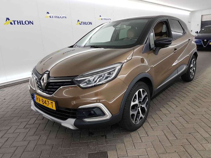 RENAULT CAPTUR 2018 vf12r011a59671743