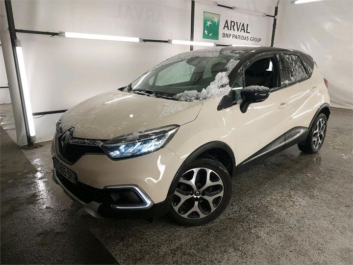 RENAULT CAPTUR 2017 vf12r011a59679797