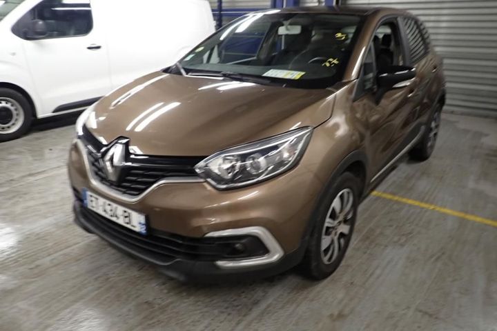 RENAULT CAPTUR 2017 vf12r011a59708899