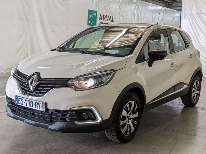 RENAULT CAPTUR 2017 vf12r011a59721411