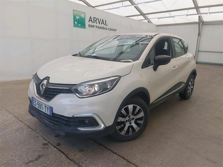 RENAULT CAPTUR 2017 vf12r011a59735523