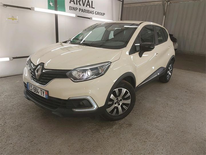 RENAULT CAPTUR 2017 vf12r011a59735560