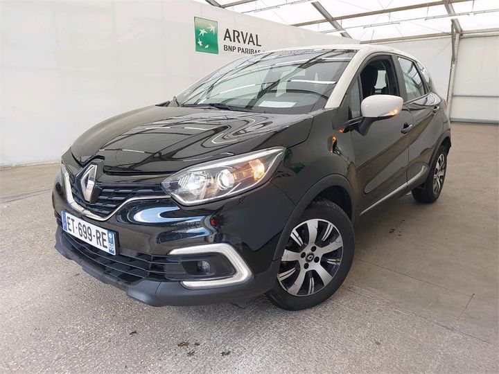 RENAULT CAPTUR 2018 vf12r011a59852238