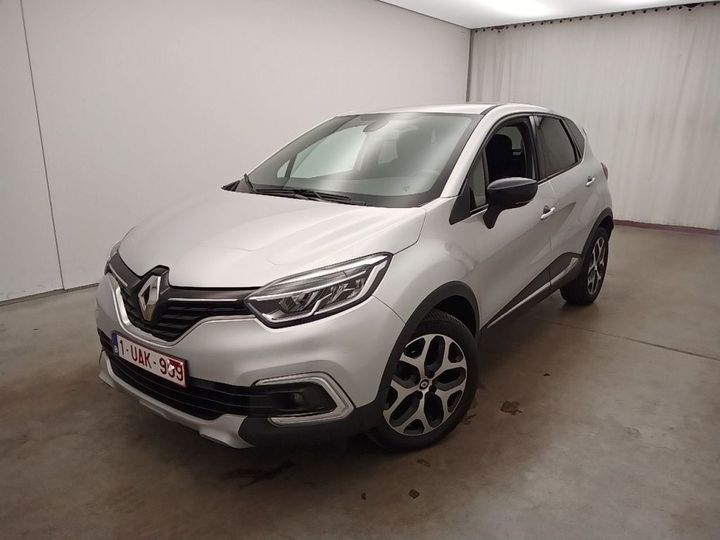 RENAULT CAPTUR &#3913 2018 vf12r011a59907733