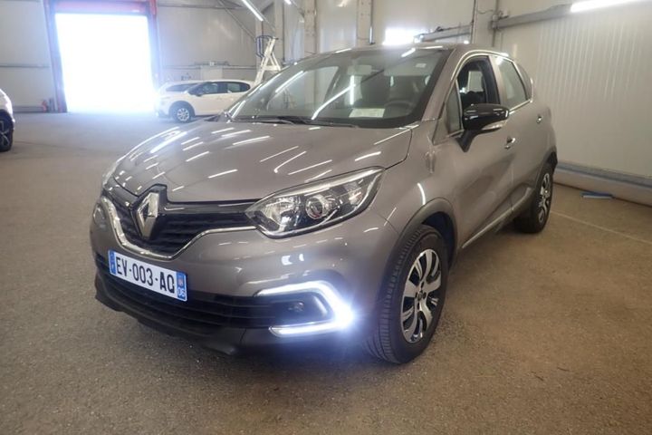 RENAULT CAPTUR 2018 vf12r011a59976471