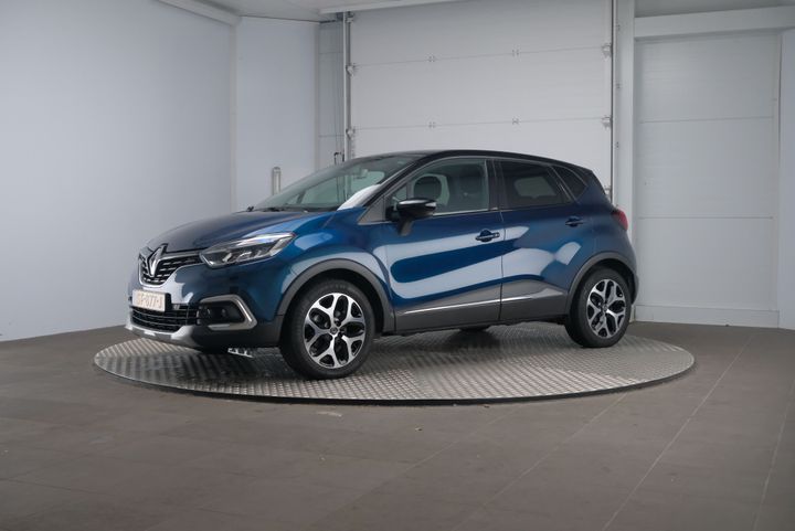 RENAULT CAPTUR 2018 vf12r011a60171688