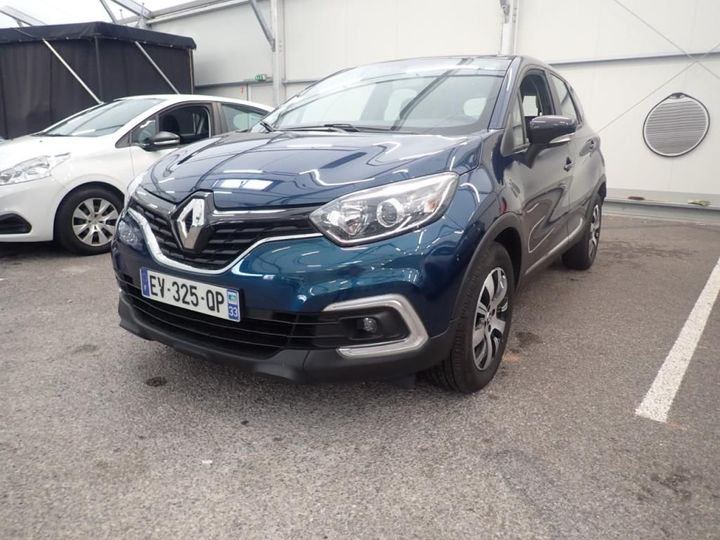 RENAULT CAPTUR 2018 vf12r011a60382793