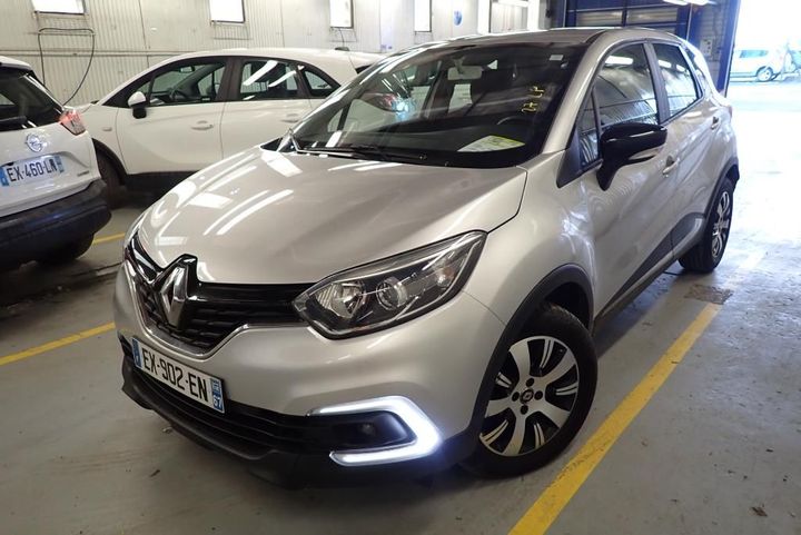 RENAULT CAPTUR 2018 vf12r011a60395521