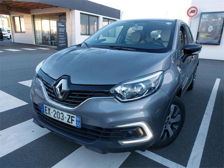 RENAULT CAPTUR 2018 vf12r011a60624050