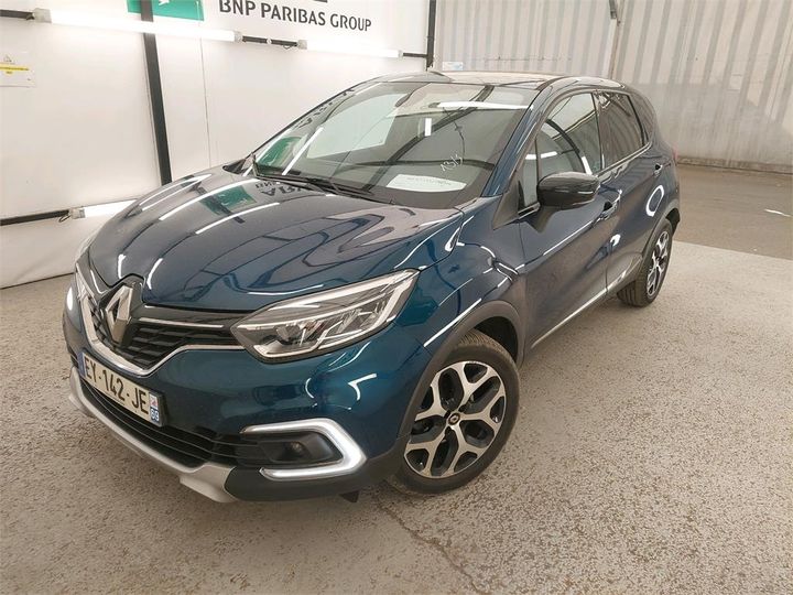 RENAULT CAPTUR 2018 vf12r011a60681630