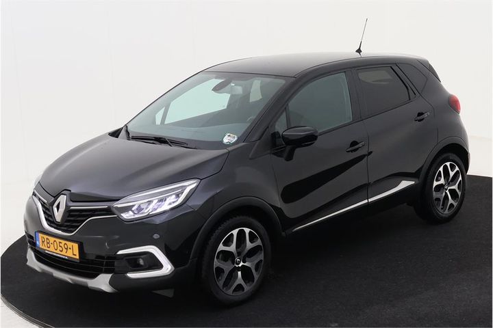 RENAULT CAPTUR 2017 vf12r021658405382