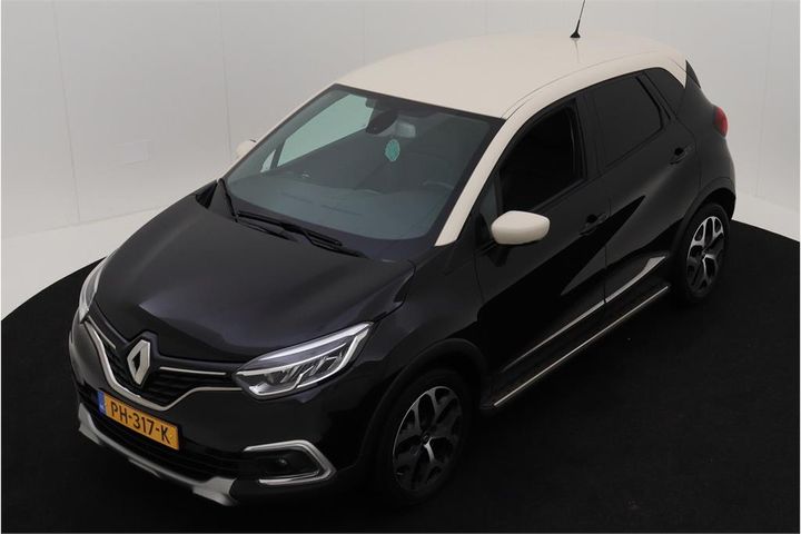 RENAULT CAPTUR 2017 vf12r021658405433