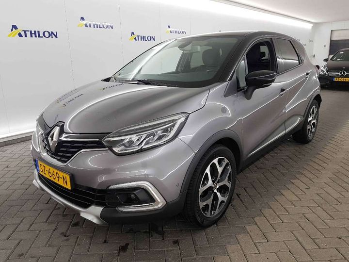 RENAULT CAPTUR 2018 vf12r021660645763