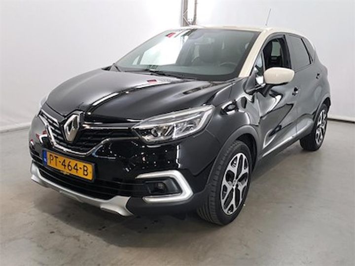 RENAULT CAPTUR 2017 vf12r021a58405459