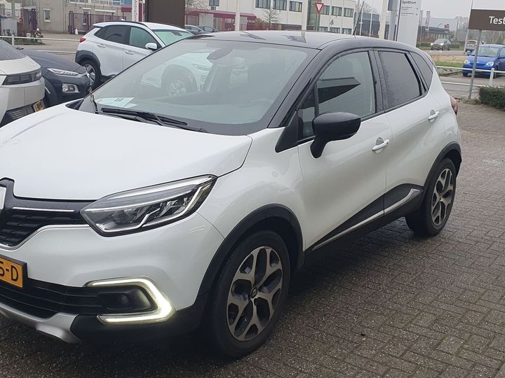 RENAULT CAPTUR 2018 vf12r021a61278330