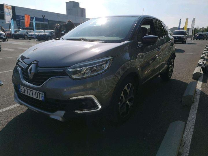 RENAULT CAPTUR 2017 vf12r031658282082