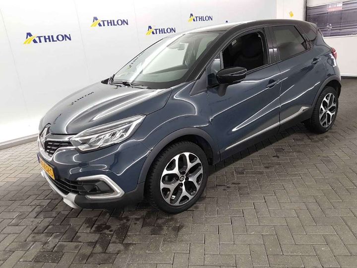 RENAULT CAPTUR 2017 vf12r031659001874