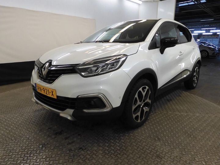 RENAULT CAPTUR 2018 vf12r031659023113