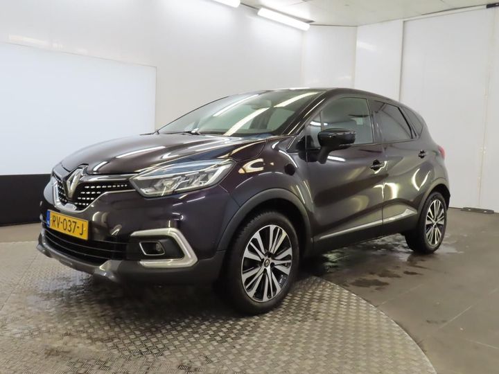 RENAULT CAPTUR 2018 vf12r031659371506