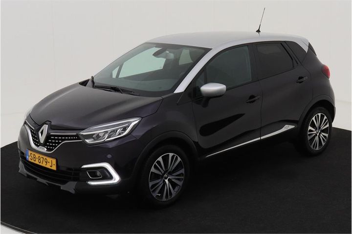 RENAULT CAPTUR 2018 vf12r031659371651