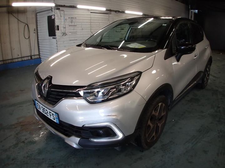 RENAULT CAPTUR 2018 vf12r031659606776