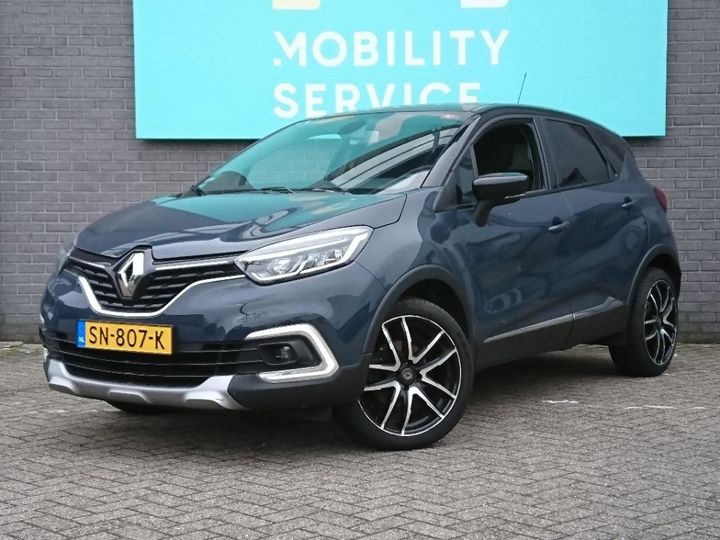 RENAULT CAPTUR 2018 vf12r031660347597