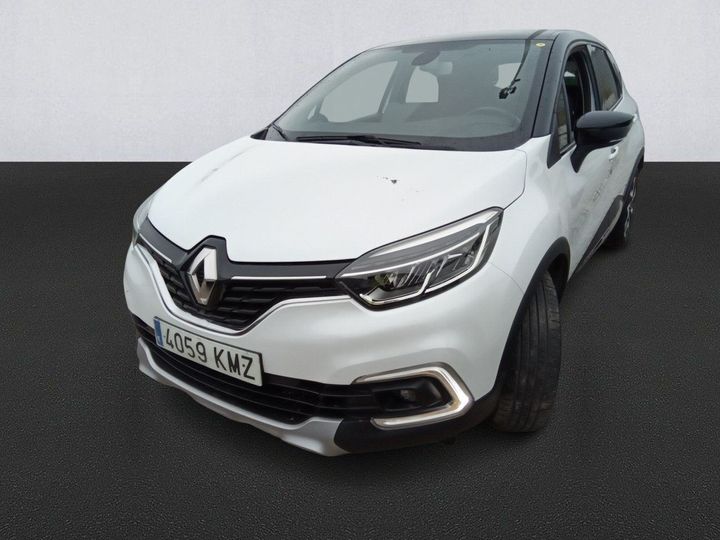 RENAULT CAPTUR 2018 vf12r031660409550