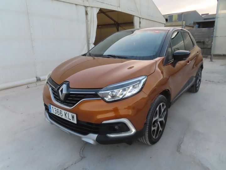 RENAULT CAPTUR 2018 vf12r031660555992